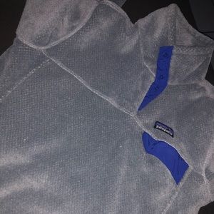 Patagonia Retool Pullover Sweater Sz Large